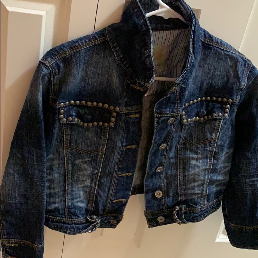 Jean jacket